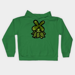 Lucky Leaf Kids Hoodie